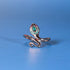 Cobra Head Wrap Ring
